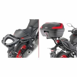 Promo ⭐ Givi 2151fz Rear Rack Mt-03 321 2020 🎉