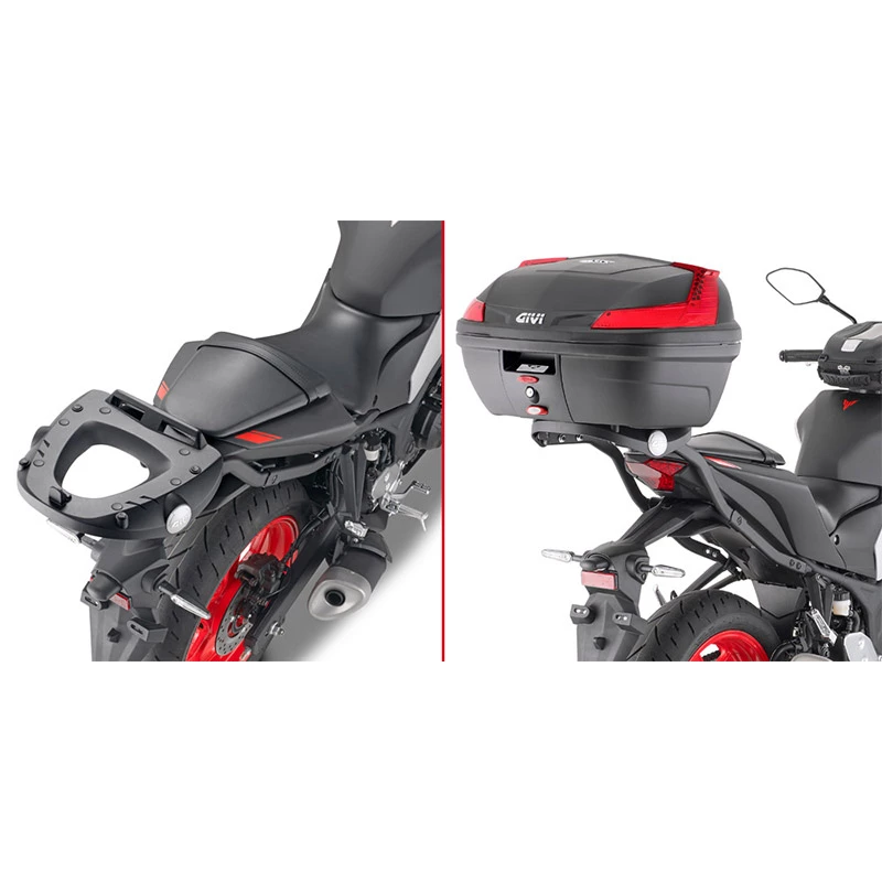 Promo โญ Givi 2151fz Rear Rack Mt-03 321 2020 ๐