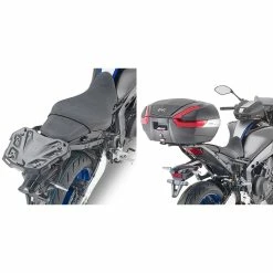 Discount 🎁 Givi 2156fz Rear Rack Mt-09 2021 🛒