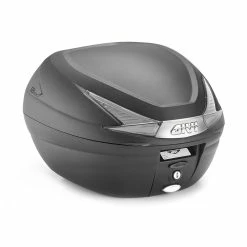 Hot Sale ✔️ Cases Givi Monolock 33 Litre Smoked Retro-reflectors 🌟