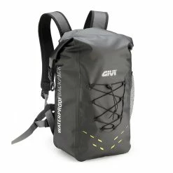 Best reviews of 😉 Backpacks 🎒 Backpack Givi Waterproof Roller 18 Liters 😉