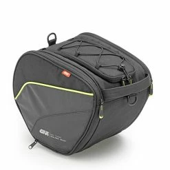 New 😍 Textile Givi Scooter Bag Ea135 Black ✔️