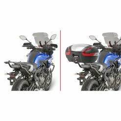 Promo 🎉 Rear Givi 2130fz Yamaha Mt-07 Tracer 2016 🎁