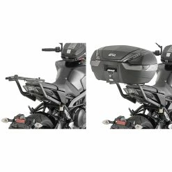 Promo 🎁 Givi Rear Trunk 2132fz 🧨