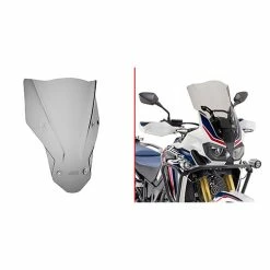 Buy 🛒 Wind Screens Givi Windscreen D1144s 🥰
