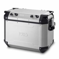 Outlet 👏 Side Cases Givi Suitcase Left Trekker Aluminium Outback 48lt 😍