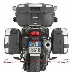 Buy 💯 Givi Side Pannier Plr5127 🎁