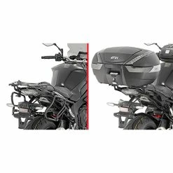 Budget 😀 Rear Givi Sr2129 Yamaha Mt-10 2016 🔥