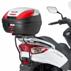 Promo 🎁 Rear Givi Sr233m Monolock® Sym Joy Ride Evo 125-300 ⌛