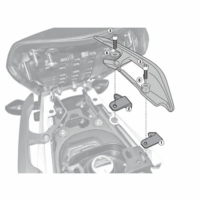 Flash Sale ๐ Side Givi 1111kit ๐ 3 Flash Sale ๐ Side Givi 1111kit ๐