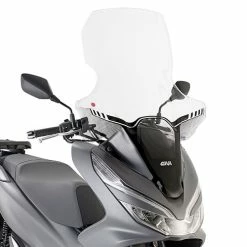 Best deal 🧨 Wind Screens Givi 1163dt Windscreen Clear Honda Pcx 125 👏