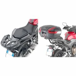 Cheap 😉 Givi 1176fz Rear Rack Monokey Monolock ❤️