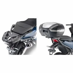 Cheapest 🥰 Givi 1186fz Rear Rack Monokey Monolock ✔️