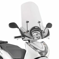 Promo 👍 Wind Screens Givi 1193a Windshield Clear ❤️