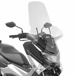 Cheap 🥰 Wind Screens Givi 2123dt Transparent Windshield 🎉