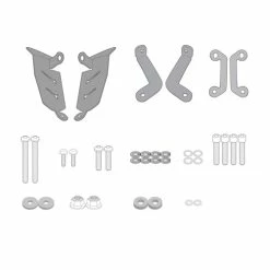 Outlet 👏 Screws Givi 2140kit For Te2140 Yamaha Mt-07 ⭐