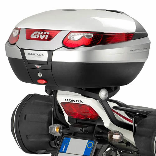 Brand new ๐ Rear Givi 268fz Honda Cb 1300 S (10 > 13) ๐