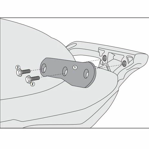 Best deal β Side Givi 4114kit π
