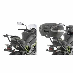 Cheap 🎁 Givi 4118fz Rear Rack Monokey® Monolock® 👍