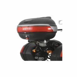 New 😉 Givi 447fz Rear Rack For Monolock® Or Monokey® Bag ❤️