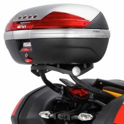 New ⭐ Rear Givi 451fz Kawasaki Versys 650 😀
