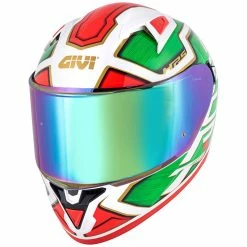 Discount 🤩 Plastic Givi 50.6 Sport Deep Helmet Italy 👍