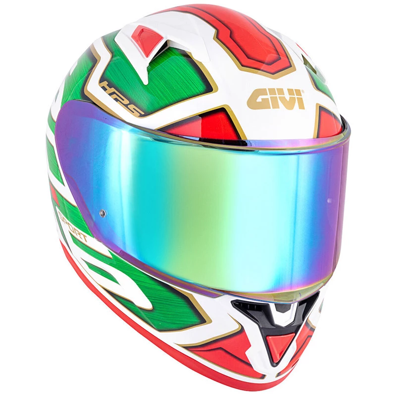 Discount 🤩 Plastic Givi 50.6 Sport Deep Helmet Italy 👍 - Image 2