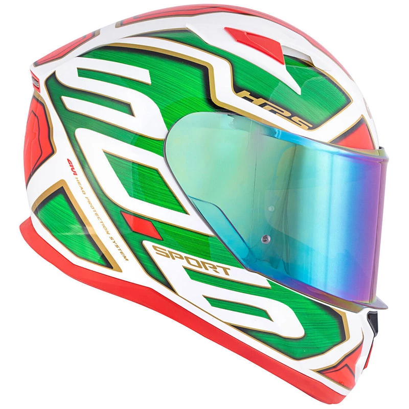 Discount 🤩 Plastic Givi 50.6 Sport Deep Helmet Italy 👍 - Image 3