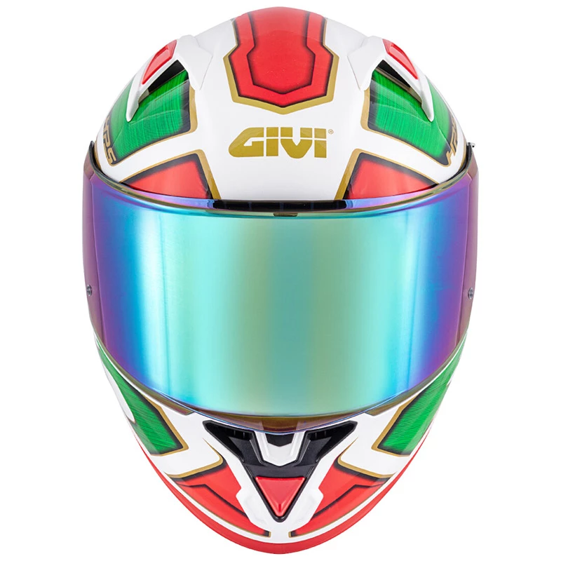 Discount 🤩 Plastic Givi 50.6 Sport Deep Helmet Italy 👍 - Image 4