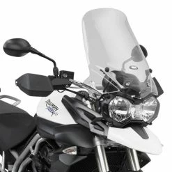 New ⌛ Wind Screens Givi 6401dt Triumph Tiger 800 ✔️