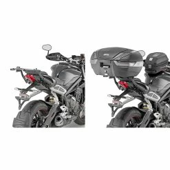 Outlet 👏 Givi 6412fz Rear Rack 🎉