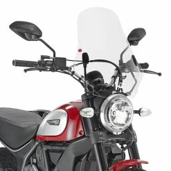 Budget ✨ Wind Screens Givi 7407a 🛒