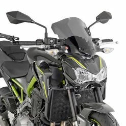 Discount ✔️ Wind Screens Givi A4118 Screen Smoked 👏