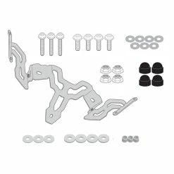 Outlet ❤️ Screws Givi A5104a Mount Kit ✔️