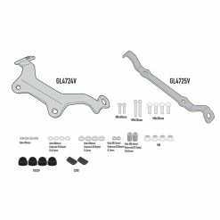 Best Pirce ✔️ Screws Givi A5139a Mount Kit 🎉