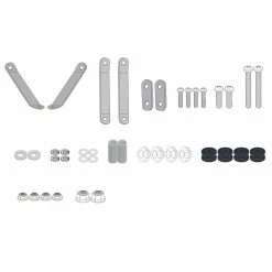 Best Sale 😉 Screws Givi A7062a Fitting Kit For 7062a 🌟