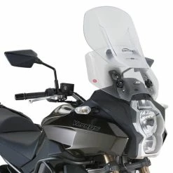 Cheapest 🤩 Wind Screens Givi Af4105 Kawasaki Versys 1000 ✔️
