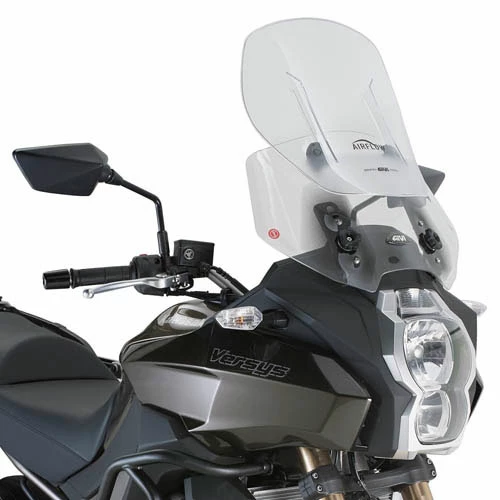Cheapest π€© Wind Screens Givi Af4105 Kawasaki Versys 1000 βοΈ