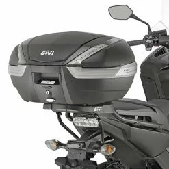 New 😉 Givi Rear Black Rack Sr1150 😉