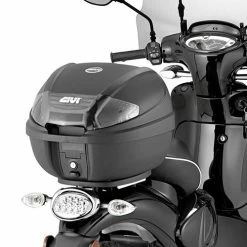 Budget 🔥 Givi Sr6705 Rear Rack For Aprilia Scarabeo 50 (14> 15) 🎁