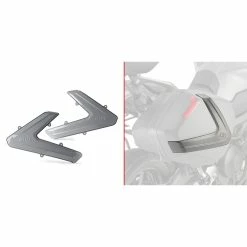 Brand new ✨ Accessories Pair Cover Givi Yamaha Mt07/tracer 900 Grey 🛒