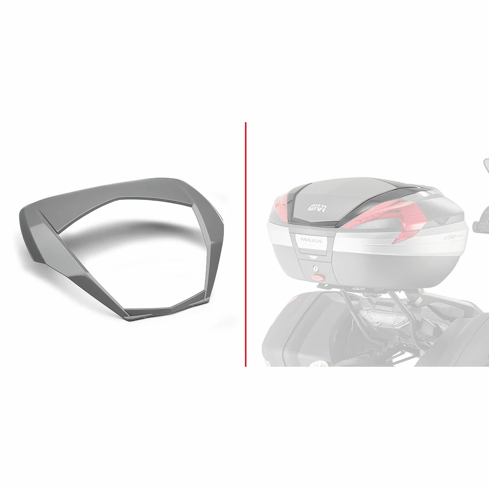 Hot Sale π€© Accessories Givi Cv47g814 Cover Yamaha Mt07/tracer 900 Gray π