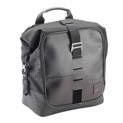 New 👏 Side Cases Givi Crm102 Single Side Bag Black 😍