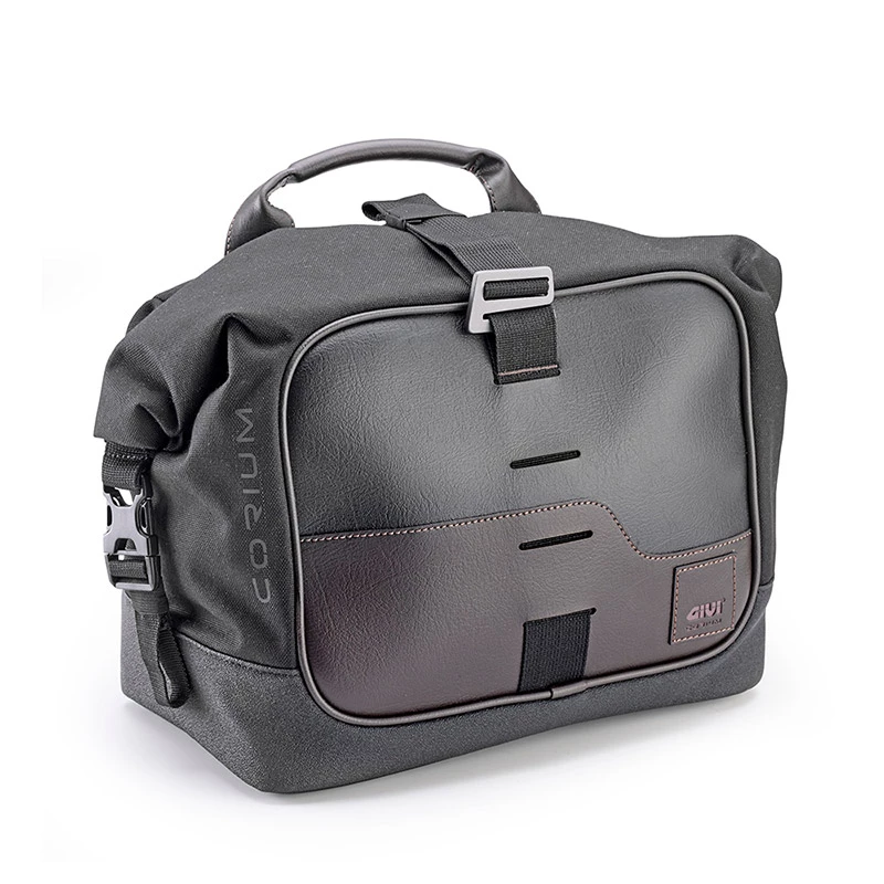 Budget π Accessories Givi Crm106 Single Side Bag Black π