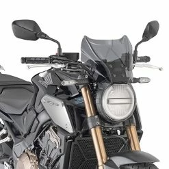Best reviews of 🎉 Wind Screens Givi 1173s Smoked Screen 🎉