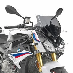 New 🎁 Wind Screens Givi 5104s Screen Smoked Bmw S1000r 🎉