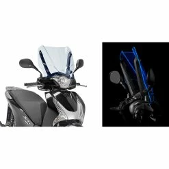 Flash Sale 😀 Wind Screens Givi Windscreen D1128bl 👏
