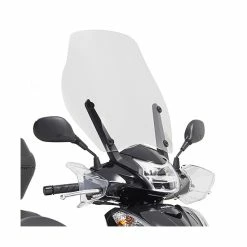 Deals ⭐ Wind Screens Givi Windscreen D1143st Honda Sh300i 🛒