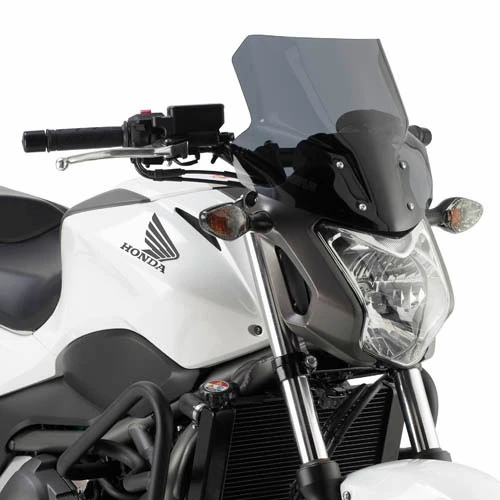 New 𧨠Wind Screens Givi D1112s Windscreen Smoked Honda Nc750s π