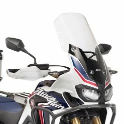 Best deal 🎉 Wind Screens Givi D1144st Windscreen For Honda Africa Twin ❤️